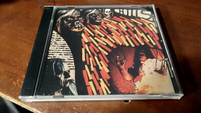 HILLS WASTED WAVE OF THE FUTURE  CD