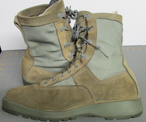 Belleville Flight Boot Sage Green 690V 