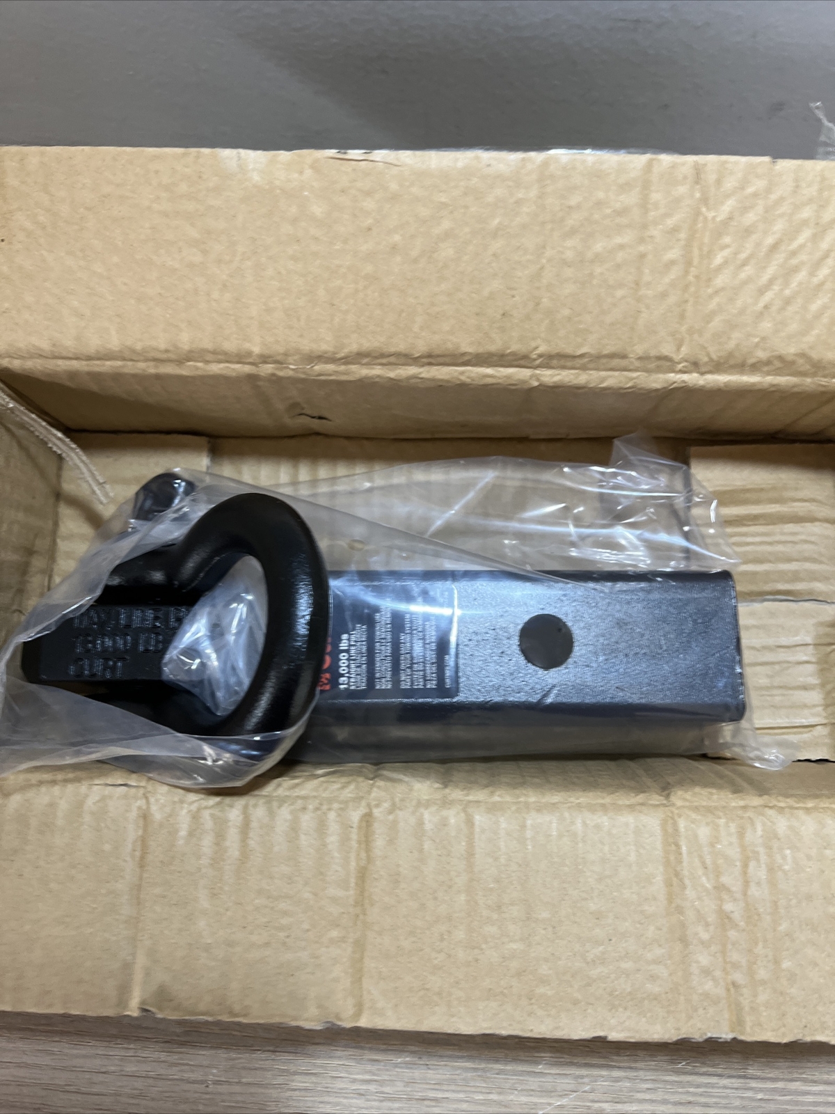 CURT DRING SHACKLE MOUNT (2" SHANK) 45832 for sale online eBay