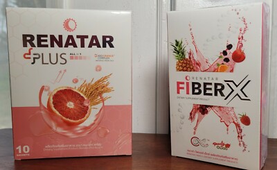 Aura Plus AND Fiber X, Bundle SET