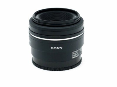Sony DT 35mm F1.8 SAM AF Standard Prime Lens with Hood Sony