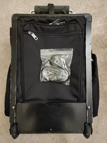 luggageworks stealth 22