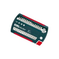 29417 Schraubendreher-Bits Anz.Stk: 31 Verpackung: Etui 25Mm Wiha