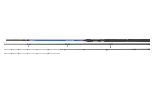 DAIWA Triforce Target Feeder 3,90m / Jusqu'À 120g Canne Feeder Feederfischen - Photo 2/2