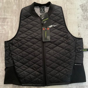 black running vest women's