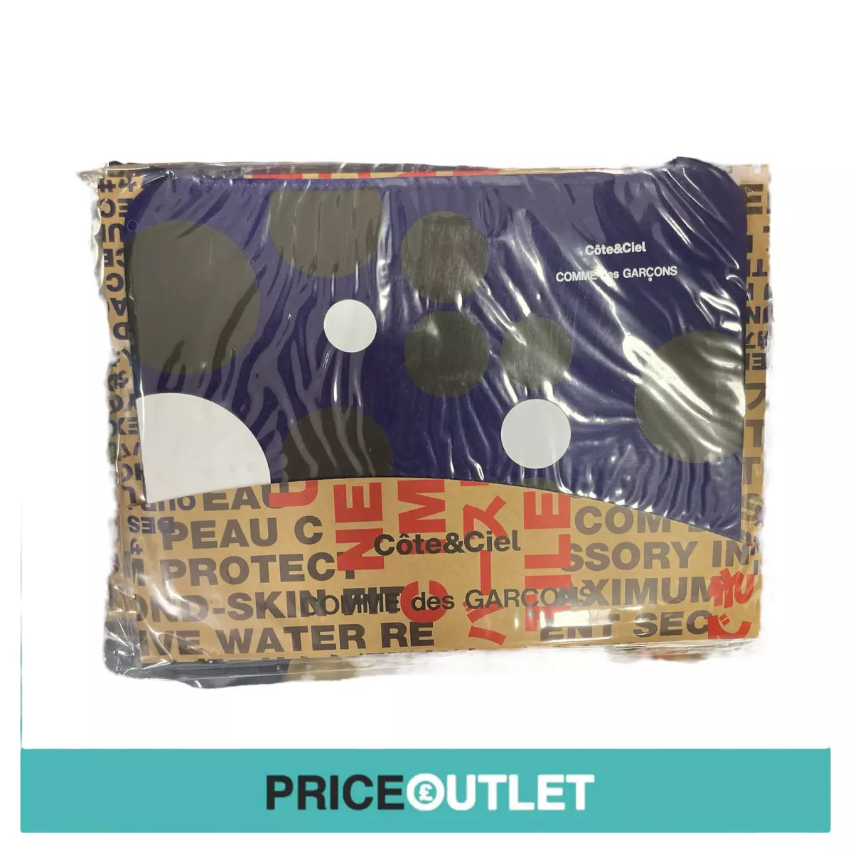 Comme des Gar ons MacBook IPad Wallet 15 BRAND NEW