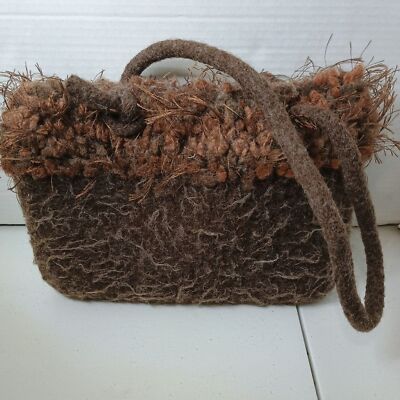 Anna Lucia Women's Purse Handmade Limited Edition
