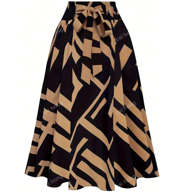 Sayas Larga Midi de Moda Faldas Elegantes Formales Informales Ropa para  Mujer