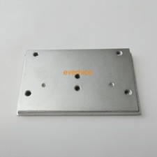 Piastra scorrevole centrale #0367140064 per Durkopp Adler 767 467 piede da passeggio cucito Mac