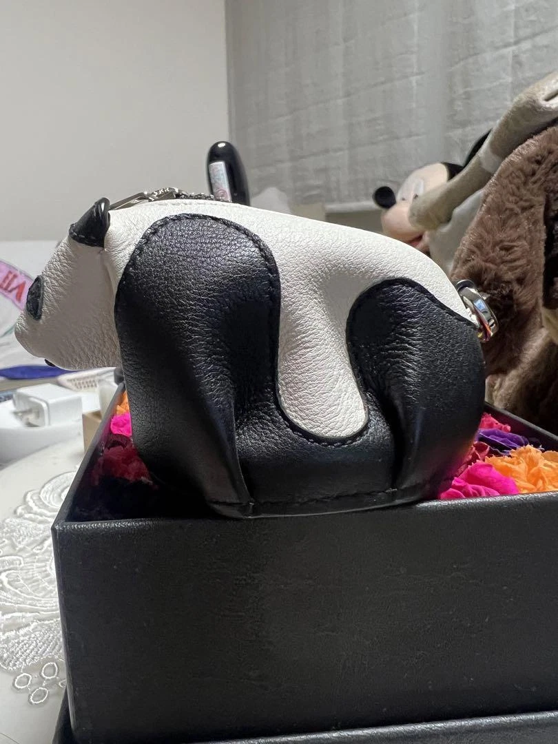 LOEWE PANDA charm 67 | eBay