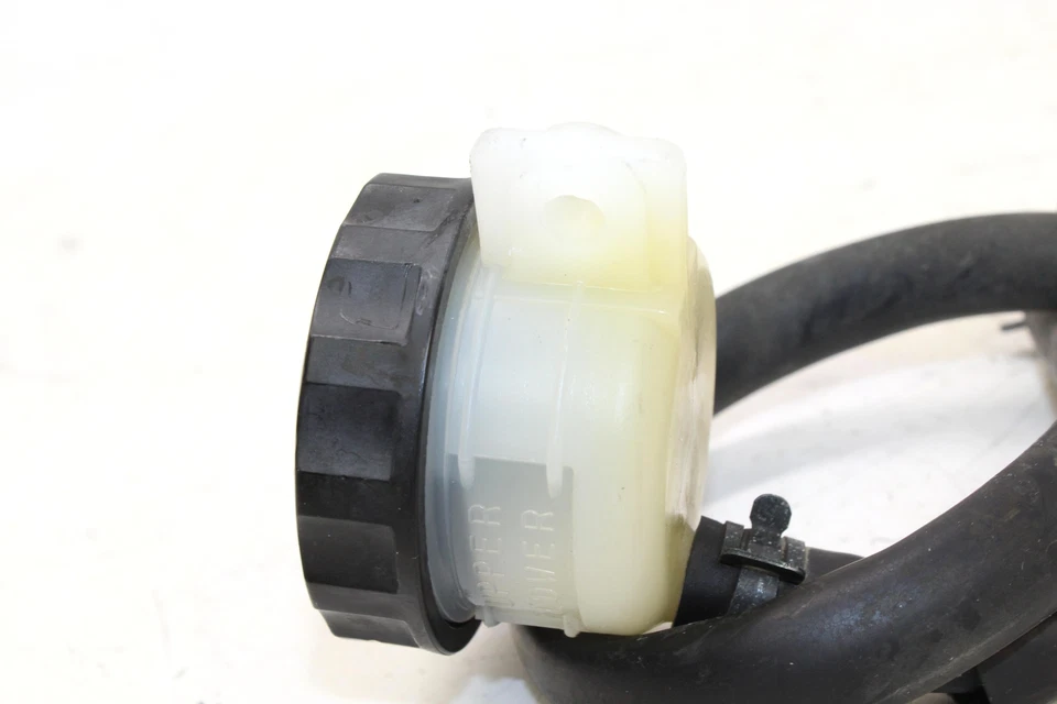 Kawasaki Versys 650 Kle650c 2010 botella de depósito de líquido maestro de frenos traseros Foto 4 de 4