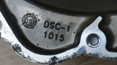 Kawasaki Ninja 300 EX 300 2013 - 2016 Clutch Cover | eBay UK