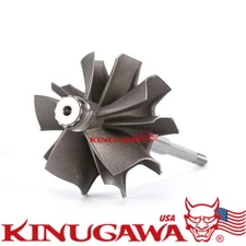 Kinugawa Turbine Wheel Mitsubishi TD04HL 5+5 Blades High Flow Spool Faster STS55