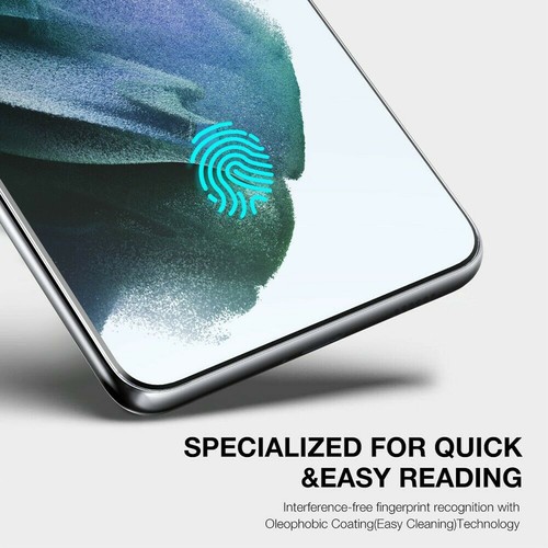 For Samsung Galaxy S24 PLUS ULTRA Clear Case Cover Back & Soft Screen Protector - Picture 5 of 11