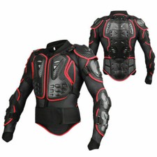 Motorrad ProtektorenJacke Brustpanzer HERO Pr...