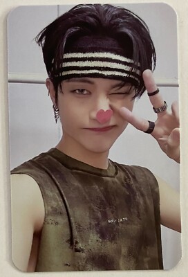 アイドルグッズ ATEEZ - ATEEZ HONGJOONG photo set JP bromide ATEEZ HONGJOONG photo set JP bromide