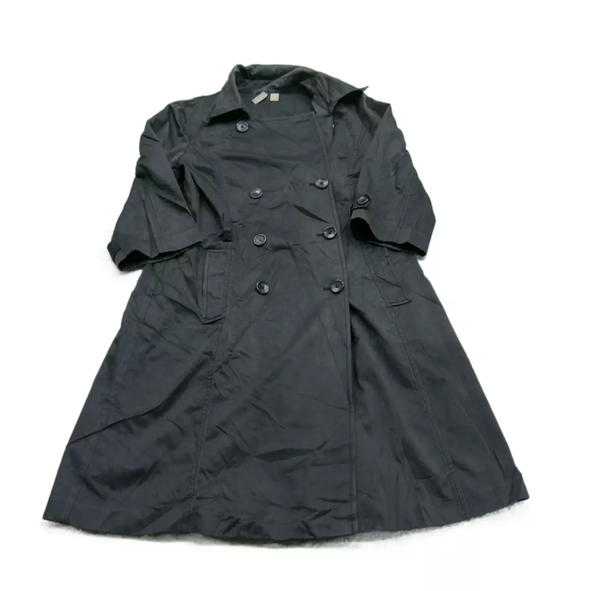 Old navy trench top