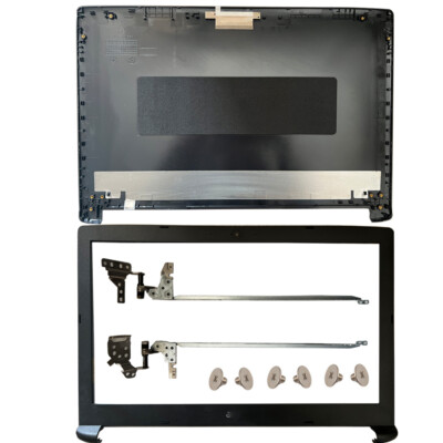 FOR Acer Aspire 5 A515-51 A515-51G N17C4 LCD Back Cover / Front Bezel / Hinges