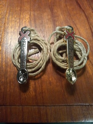 Excision head banger scoop tool hemp necklace lost lands 