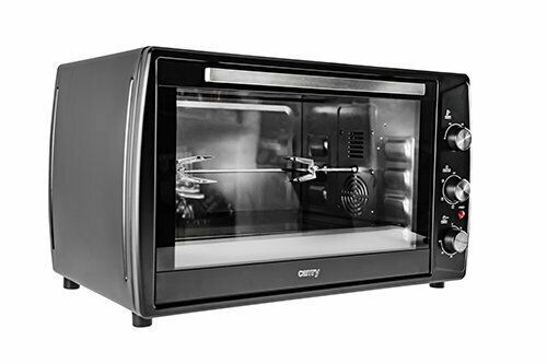 Camry CR 6017 63L Fornetto Elettrico - Nero | Acquisti Online su eBay