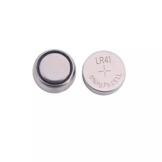 1,5V piles alcalines - Lr41,192,92a, lr736 et AG3 piles - pile bouton pour  appareils auditifs, amplificateurs, horloges, télécommandes, calculatrices