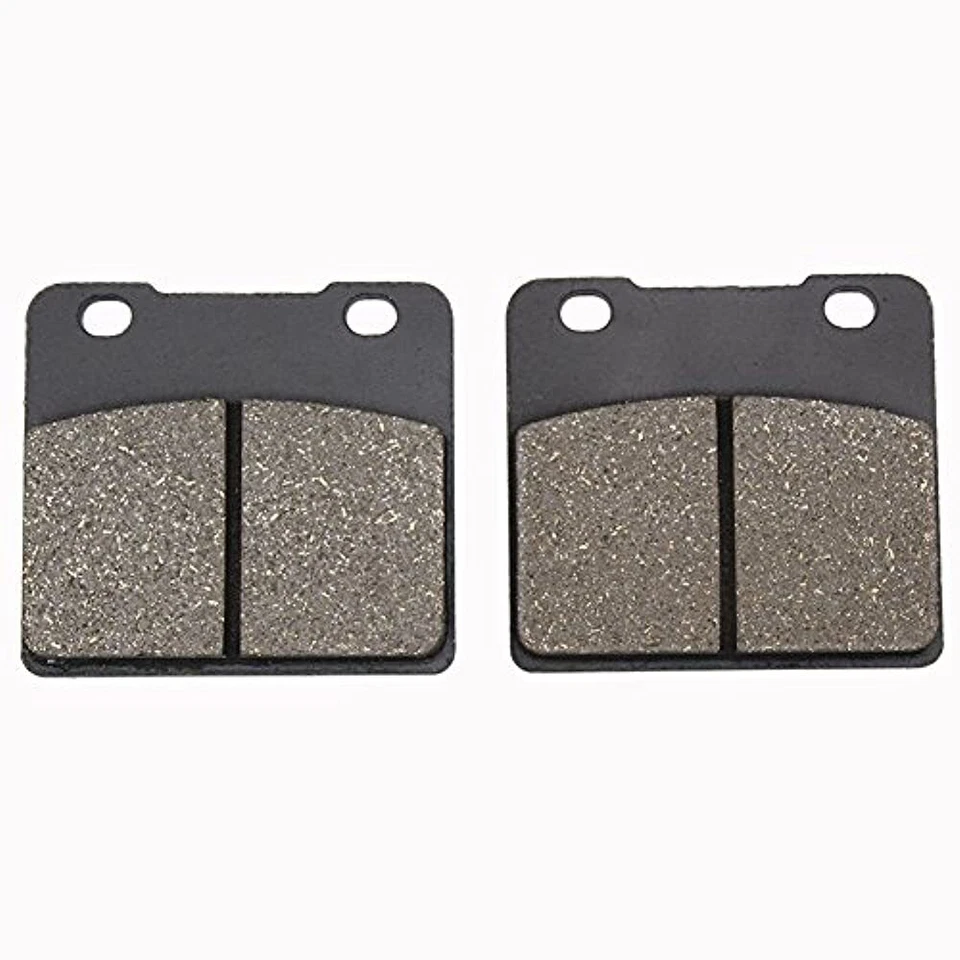 Front Rear Brake Pads Fits 1983-1986 Suzuki GS 1150 1986 GV 1400 - Image 2 of 3