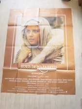 affiche originale cinéma JESUS…