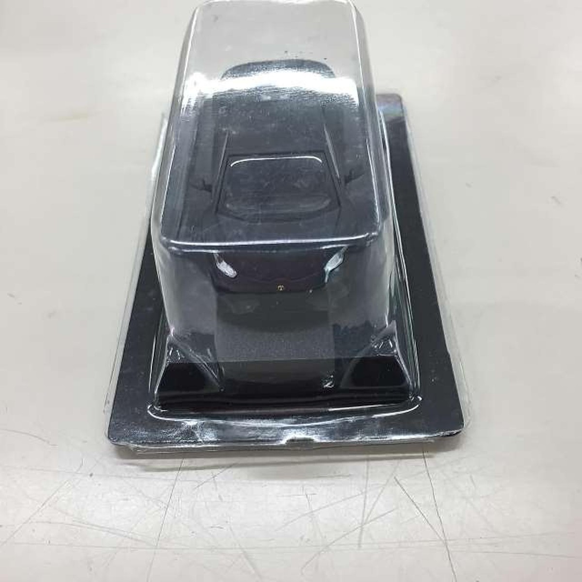 Kyosho Huracan Lp610-4 Matte Black The Secret of Lamborghini