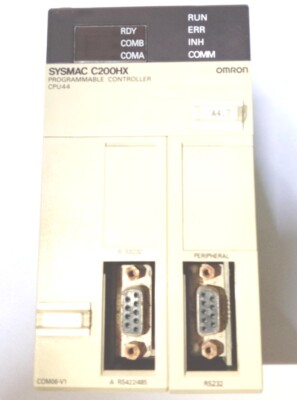 OMRON  SYSMAC C200HX