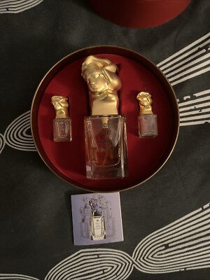 SISLEY Eau Du Soir EDP Box 30 ml plus 2 Miniaturen