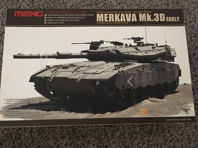 その他 MENG Merkava Mk.3D Early 1/35 s-l400.jpg