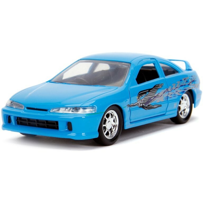 31029 Jada Toys Fast and Furious Mia's Acura integra 1:32 Diecast