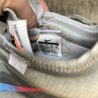 Off-White x Nike Air Max 97 'Menta' Women's Size Size 7 Mens 5.5
