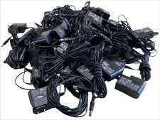   Lot of 50 ORIGINAL Plantronics AC Adapter SSC-090050 Wall Plug Charger 9V 500mA