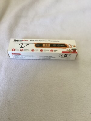 ThermoPro TP03H Digital Instant Read Meat Thermometer