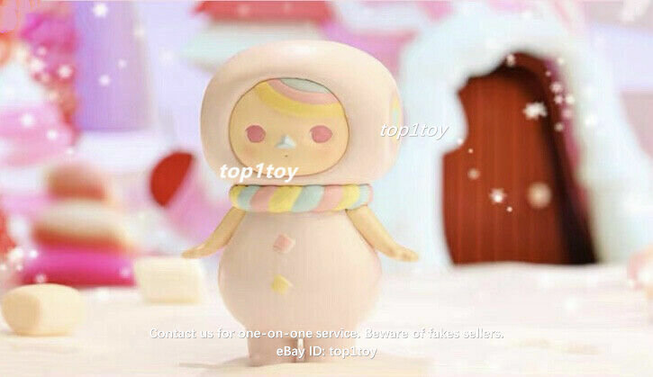 popmart pucky シークレット Gummy グミ Pop mart blind box pucky sweet babies chaser gummy bear baby