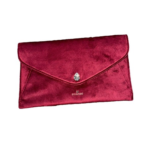 YSL Love Box Swarovski Crystal Heart Limited Edition Clutch | eBay