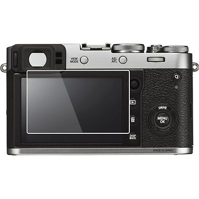 2 Sets Clear HD LCD Screen Protector for Fujifilm X100F / X100T / X-E2 / X-E2S