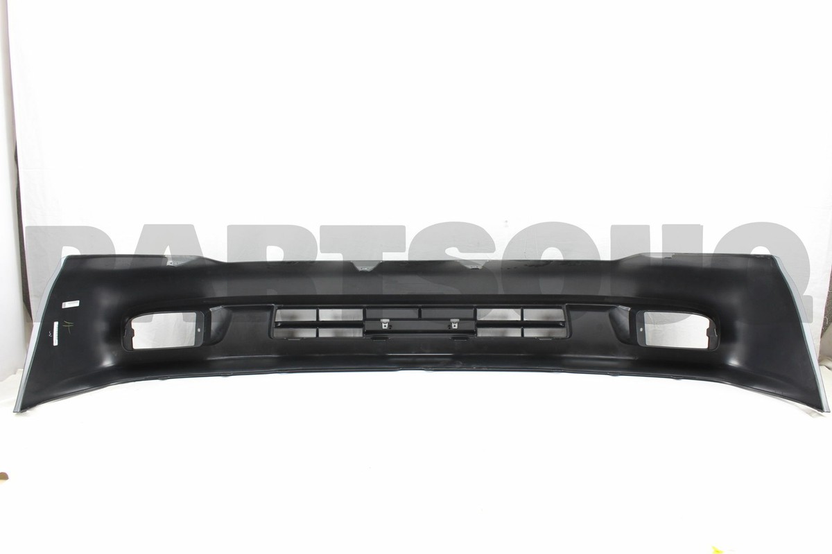 5211960918 Genuine Toyota COVER, FRONT BUMPER 52119-60918 | eBay