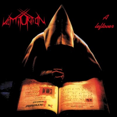 VOMITURITION - A LEFTOVER (BLACK VINYL)   VINYL LP NEU