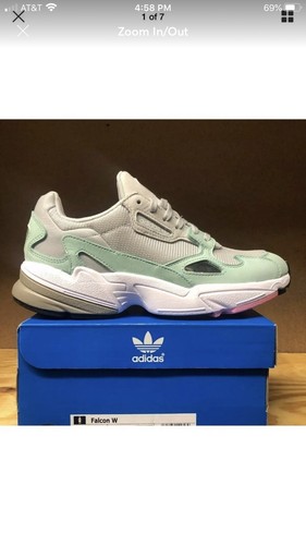 adidas falcon watermelon