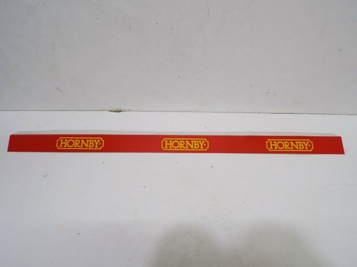 HORNBY RAILWAYS FRÜHE ORIGINAL HÄNDLER REGAL SPRECHER 23 1/2 ZOLL LANG ETC. (B213) - Bild 1 von 2