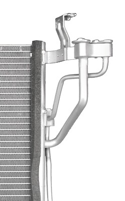 One Stop Solutions A/C Condenser for Sonata, XG350, Optima 3379