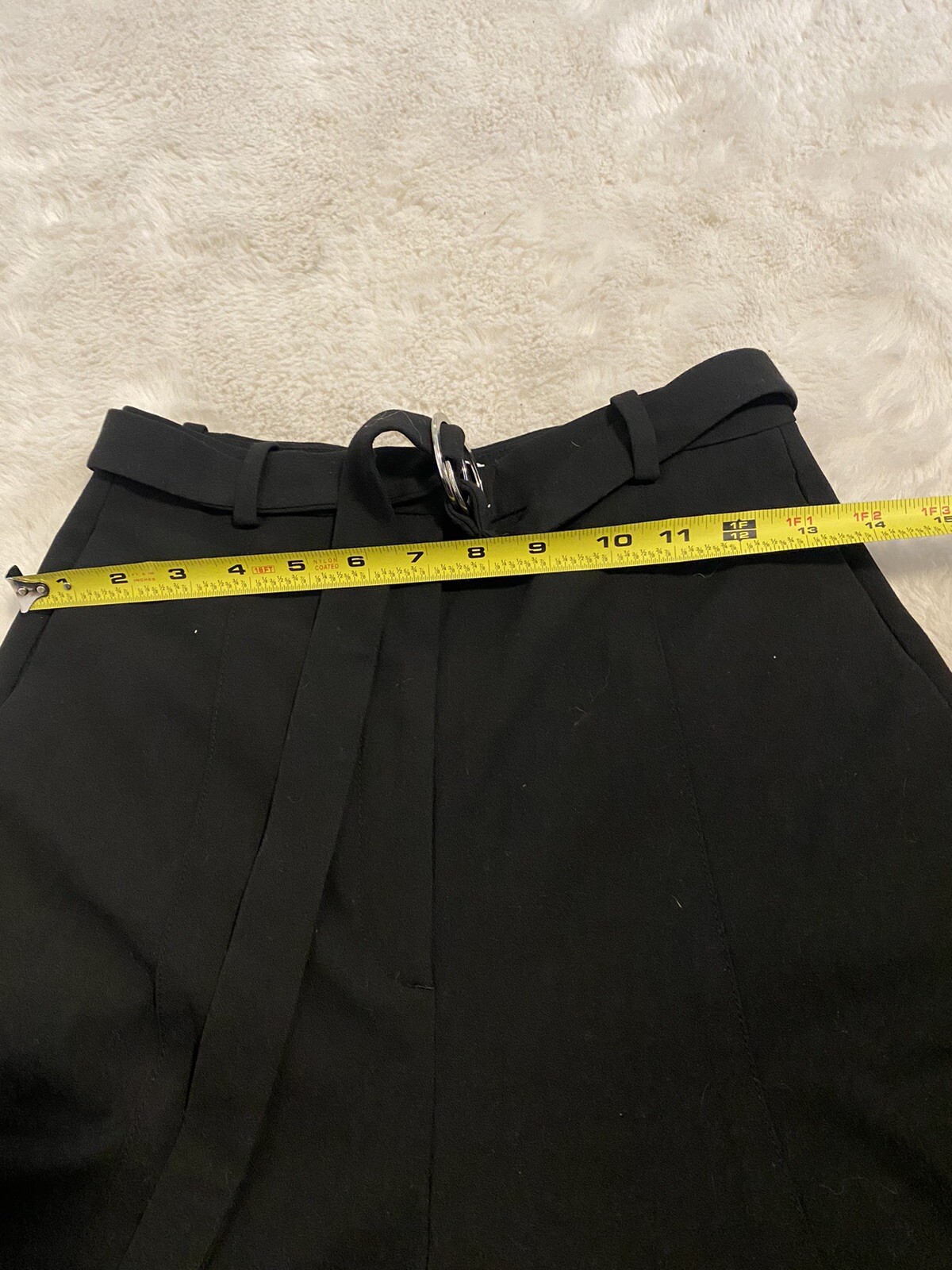 ALTRA Pantaloni neri a gamba larga Stockholm Atelier & Other Stories taglia 4