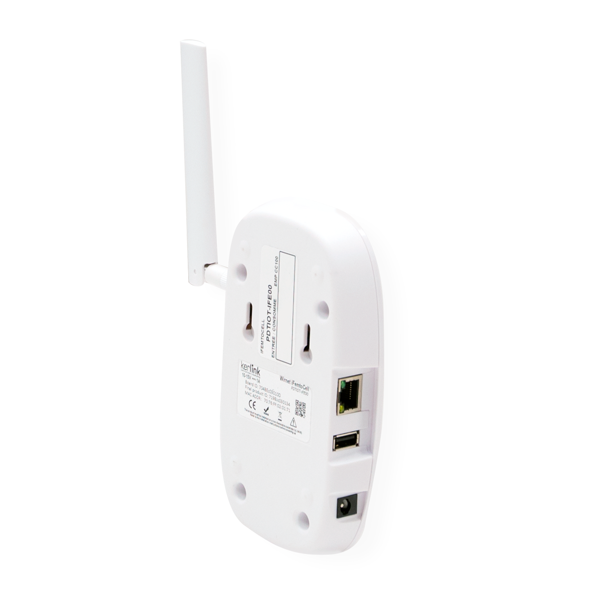 Kerlink Wirnet IFemtoCell EU Edition - Hotspot Helium HNT, Made In France, Neuf