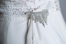 Imperdibile per abito da sposa