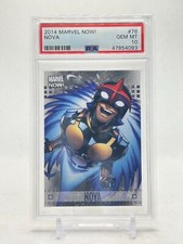 2013 Upper Deck Marvel Now Trading Cards 34