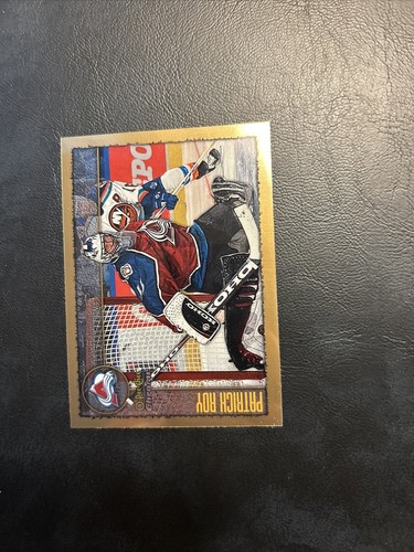 Patrick Roy #190 1998 O-Pee-Chee Chrome card