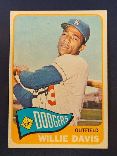 Tarjetas de béisbol Topps 1965 completa tu conjunto que elijas #371 - 485 - Imagen 70 de 117