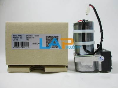 1PCS New For NITTO   Air Pump DP0105- -0001 12V  1.9A #W10*